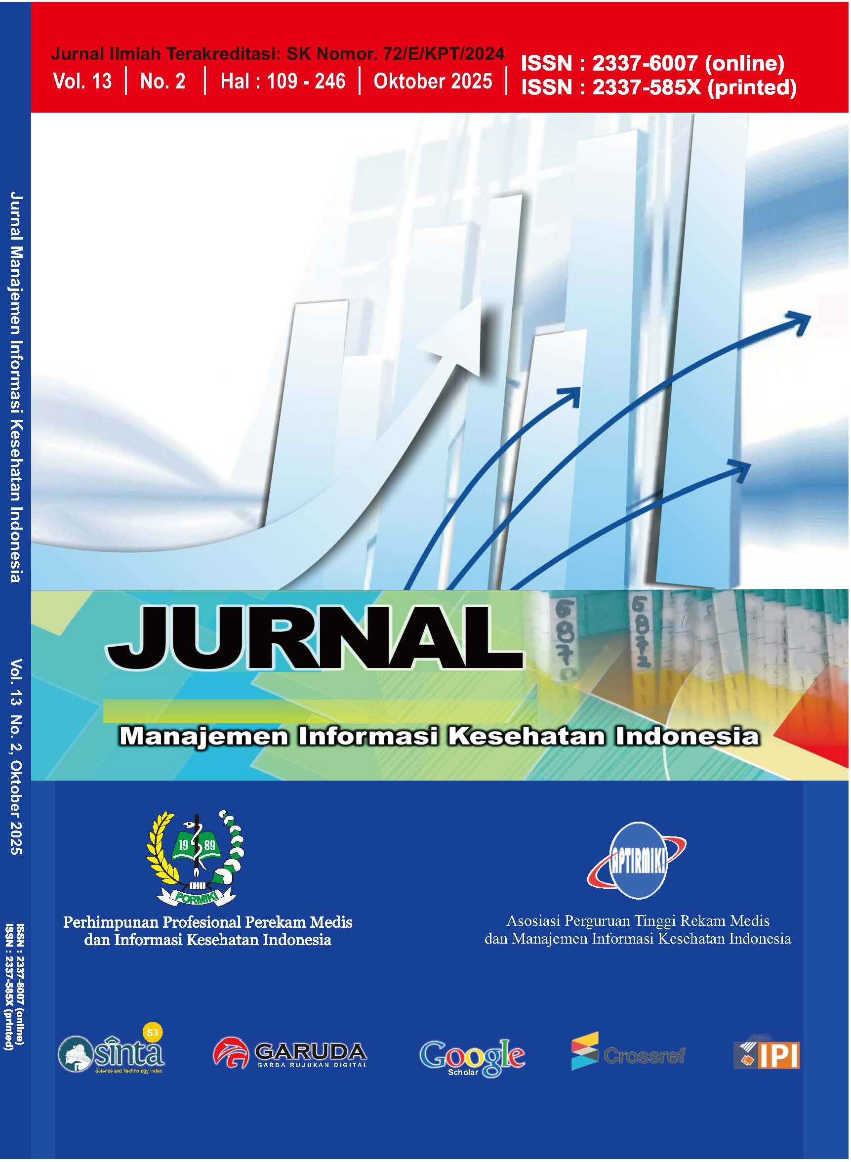					View Vol. 13 No. 2 (2025)
				